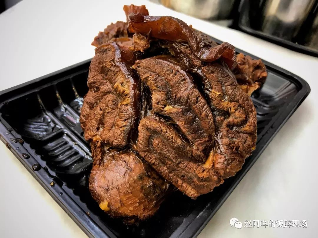 著重安利一下醬牛肉