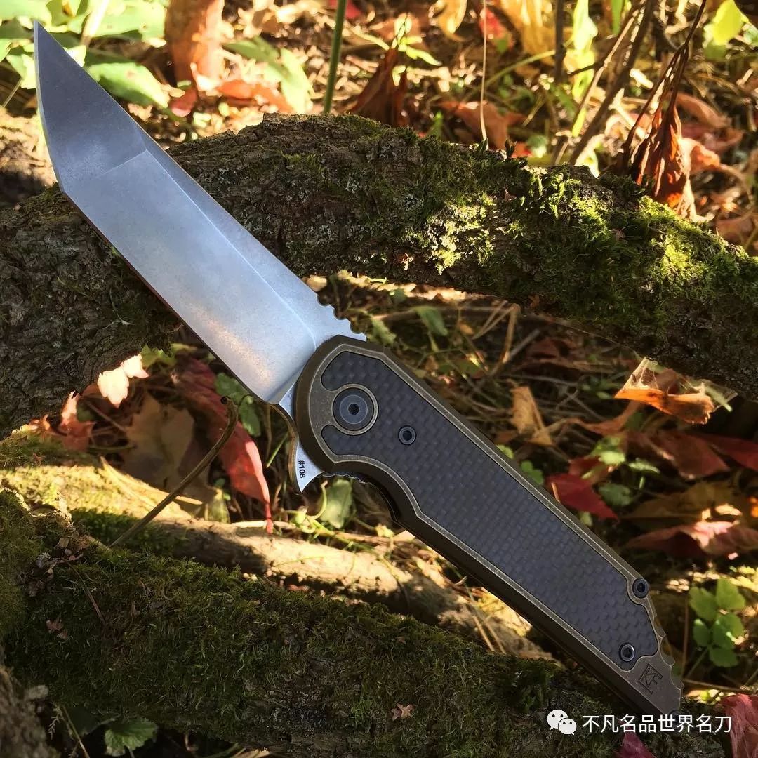 customknifefactory俄羅斯ckf刀每天不一樣的美