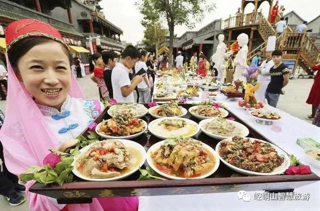 平凉回族人民的风俗美食