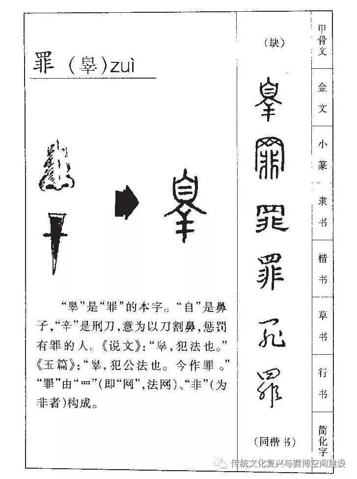 【德篇316】說文解字《千字文》