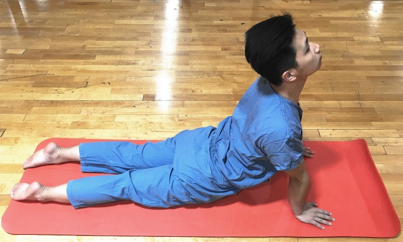 陶惠人教授腰椎病康复锻炼图解及生活注意事项