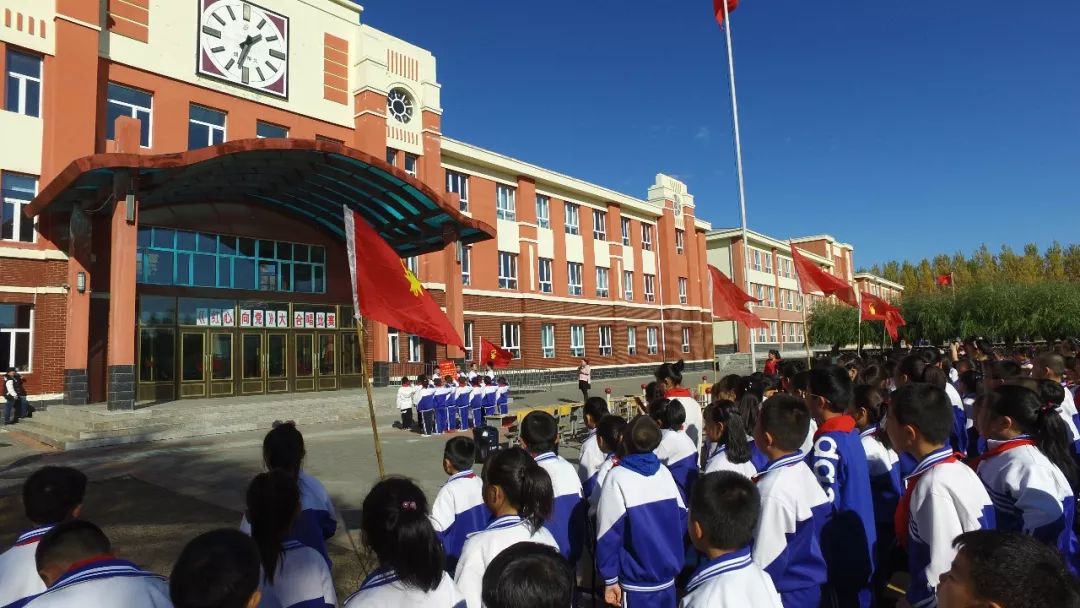 宁安农场学校图片