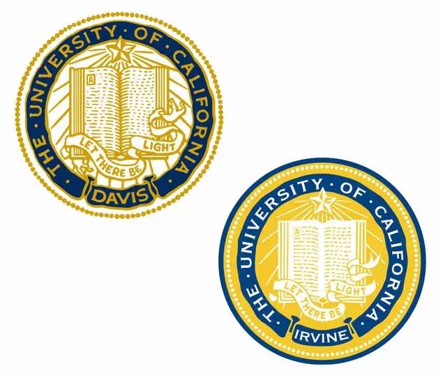 多少人是衝著ucla來的,後來卻愛上了 uc davis 和 uc irvine!