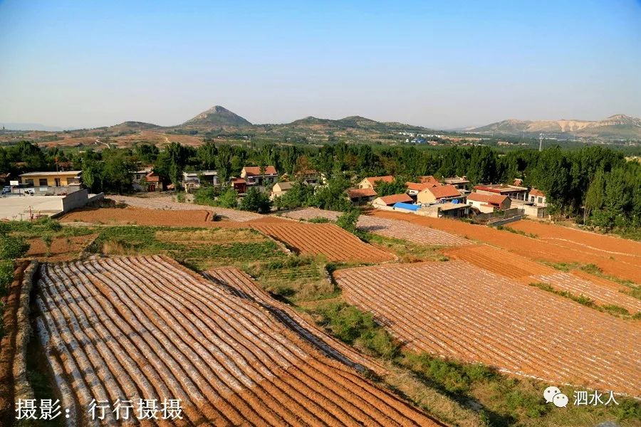 圣水峪镇大峪口村美丽乡村圣水峪镇南仲都圣水峪镇仲都生态农业观光园