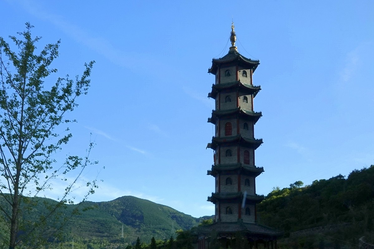 情到最深處 夢裡百瑞谷_景區