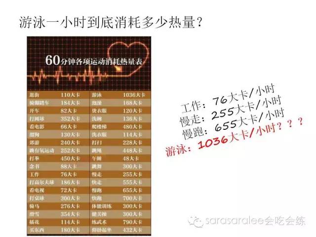 游泳到底是不是最好的減肥運動讓營養學大咖親自測試來告訴您