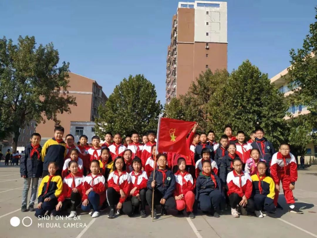 阳泉市新华小学图片