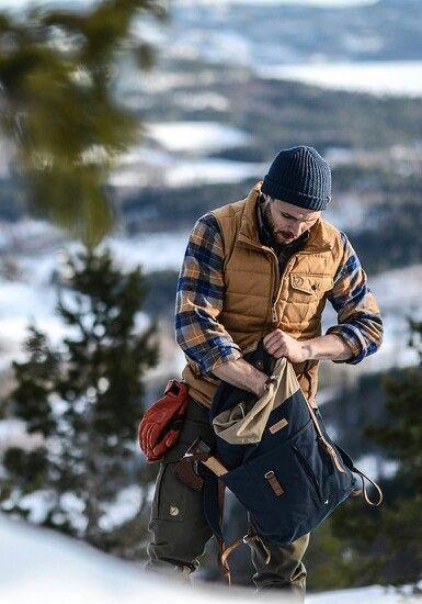 戶外型男必學的穿搭,登山愛好者的7大超型戶外裝備!