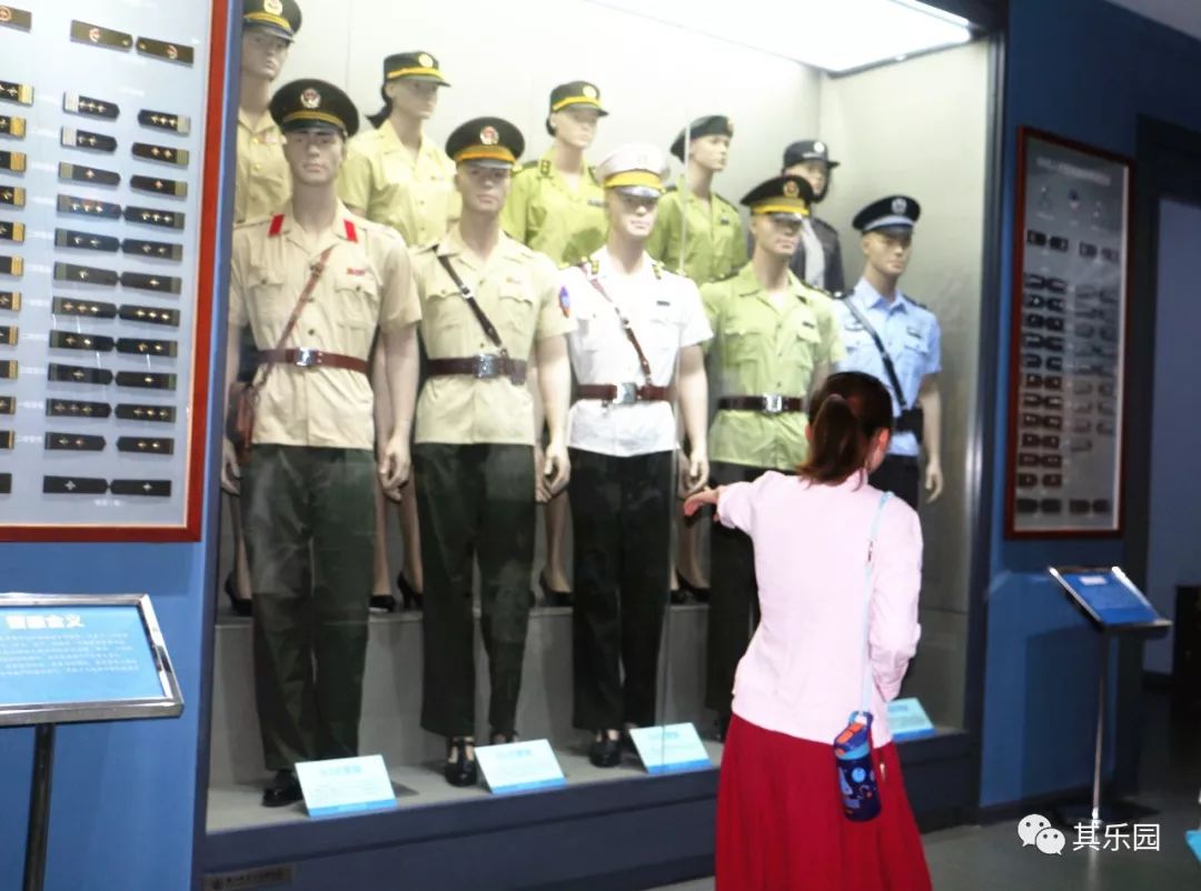 苏州警察博物馆图片