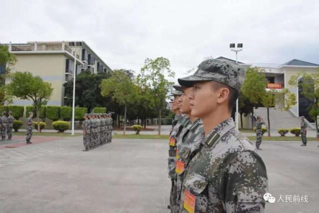 福建漳州陆军部队图片