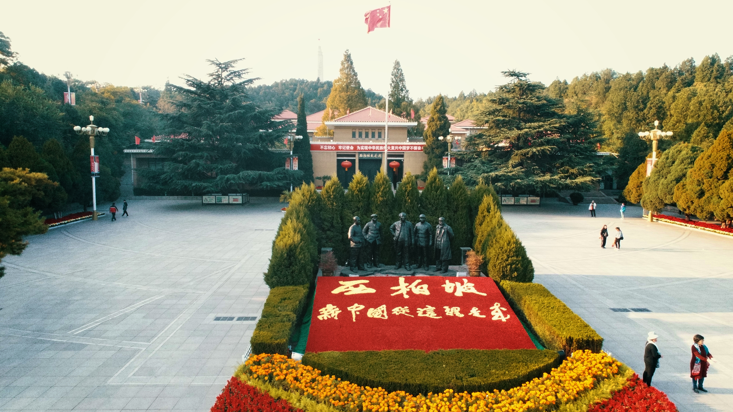 平山除了西柏坡還有多少景點被您遺忘