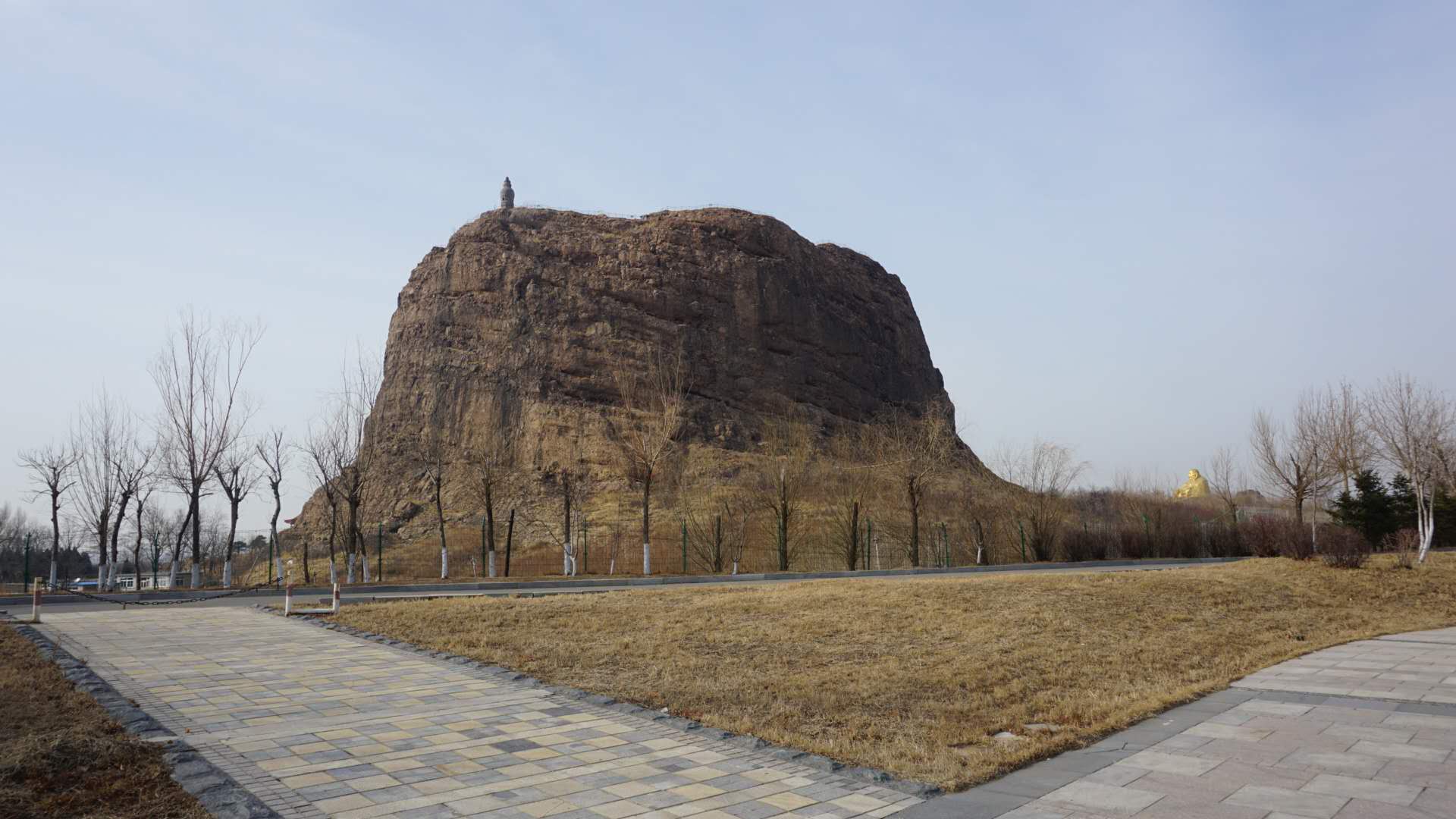 遼寧營口望兒山景區