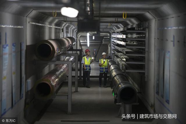 建設工程案例分析:徐州經濟技術開發區綜合管廊項目