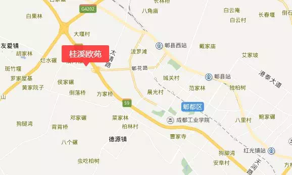 8800元平起郫都又有2盤入市比上批次漲價超3000元