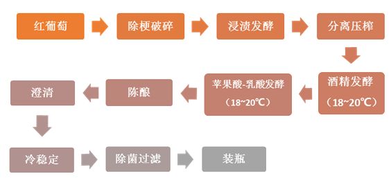 關於酒類的生產工藝,請聽我說!【科普學堂】_葡萄酒