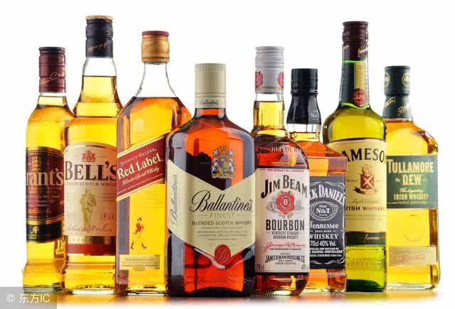 近年来,在世界著名的六大蒸馏酒(烈酒)中,英国威士忌的国际市场占有率