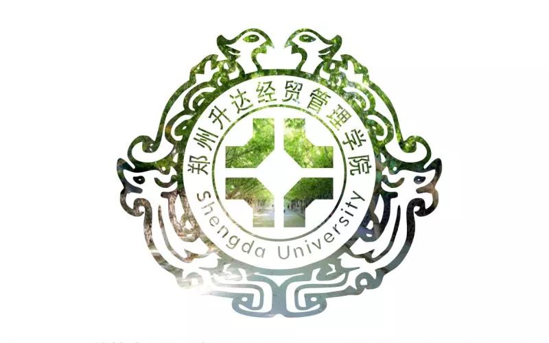 升达校徽最新版正式公布