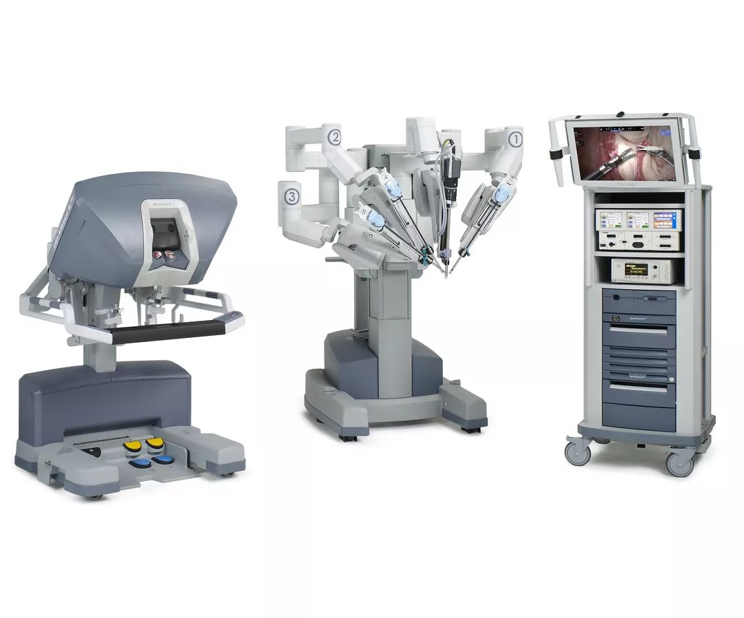 官宣達芬奇手術機器人來臨減重患者的又一大福音