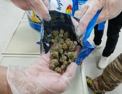 台湾警方查获贵族毒品市值超4000万新台币