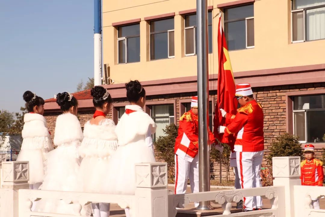 绥化长江小学图片