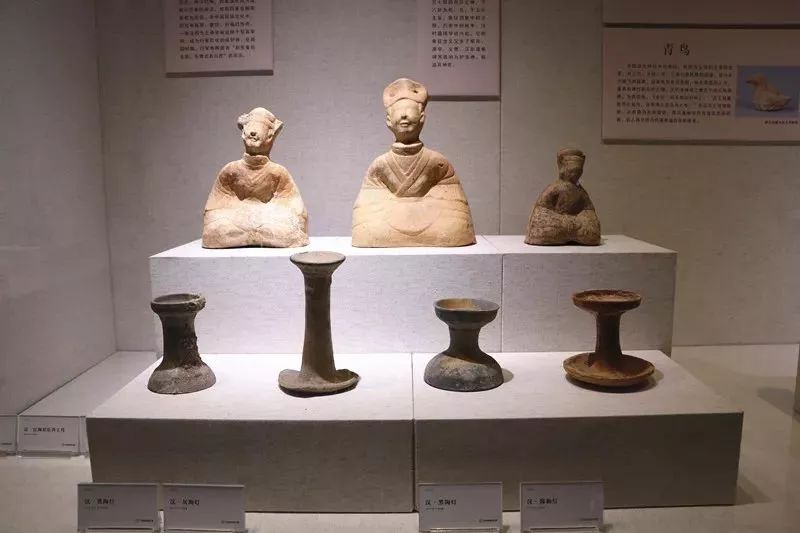 广安汉陶博物馆图片