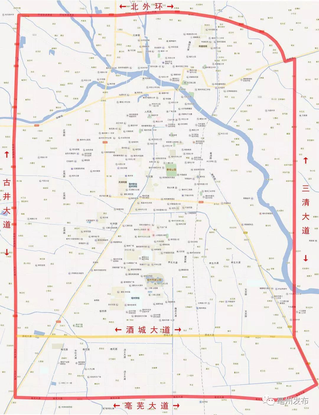 不是每天每車都限:亳州為什麼要限行?看了就明白了