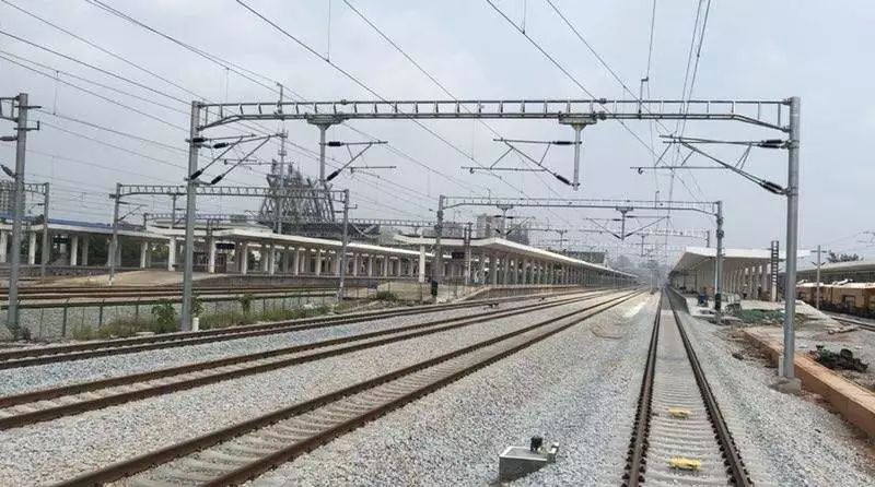 怀邵衡铁路确定于12月26日正式通车!