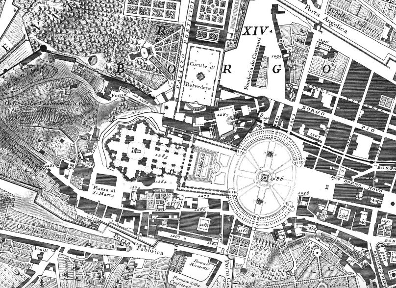圣马可广场分析图图片