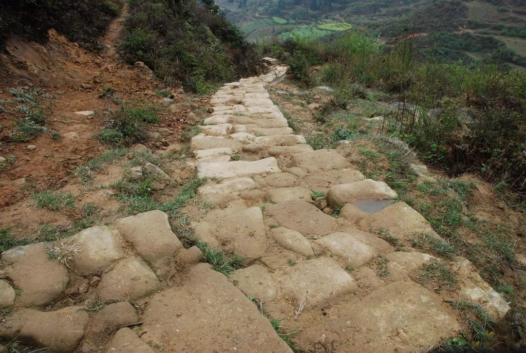 "淑龙山因山势险峻,易守难攻,加之山上有水源,所以罗平的末代土司者继