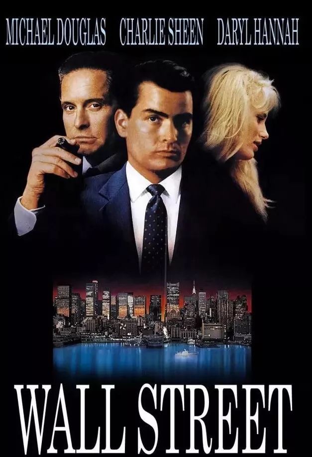 1.《華爾街》(wall street)1987