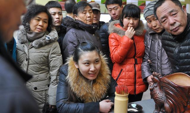 夫家家境殷实邻里都赞我有个好姻缘算命先生不是正缘