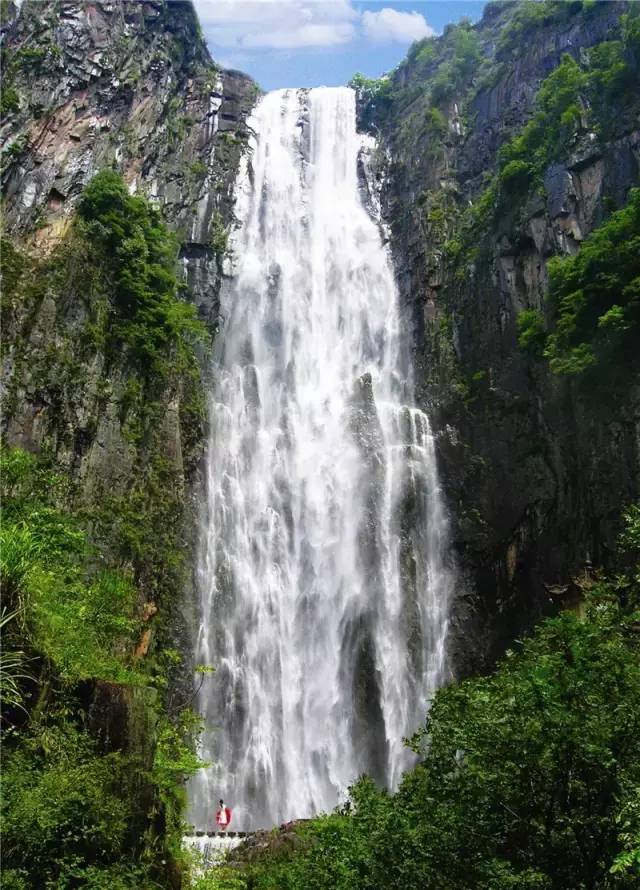 提醒丨百丈漈景点营业时间调整及通景公路部分路段实行交通管制