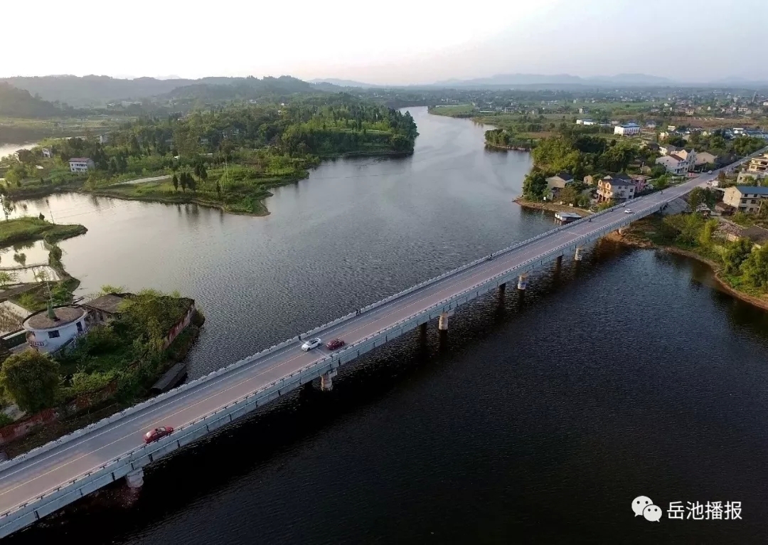 这就是岳池未来已来岳池可期