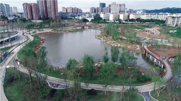 這個10月驚喜不斷萬達開業驛馬河公園開園還將新增一商業綜合體