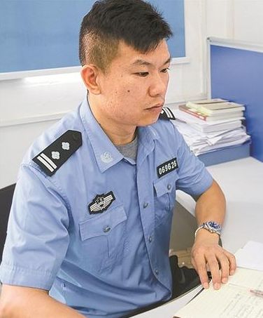 每日警星丨张勇军:刑侦能手屡立奇功