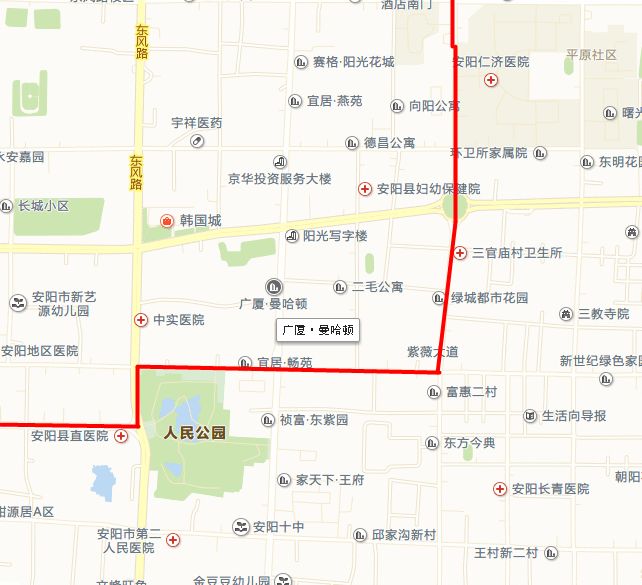 明天公交5條線路有變化,快打開看看!