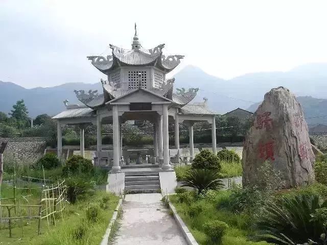 千年古村驿头赋,撩动你心_驿头村