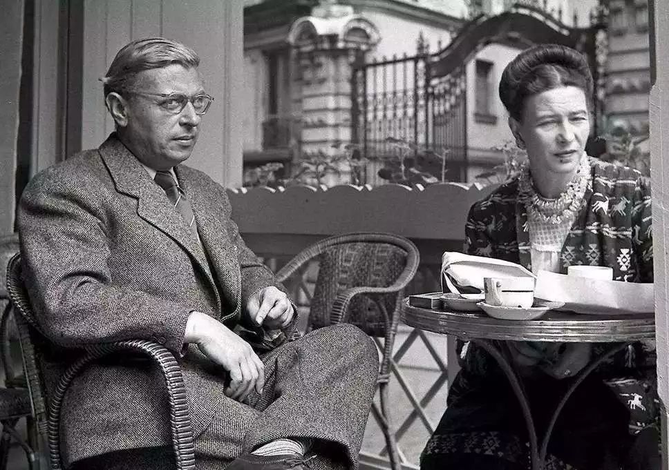 让-保罗·萨特(jean-paul sartre,1905—1980年4月15日,法国20世纪最