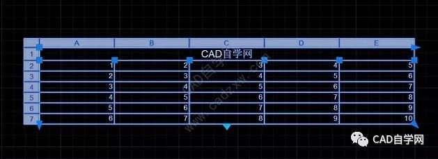 【超简单】cad表格输出到excel插件下载与使用教程