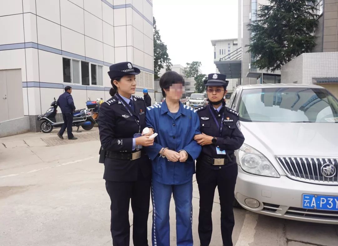 云南省第三女子监狱特许离监探亲纪实