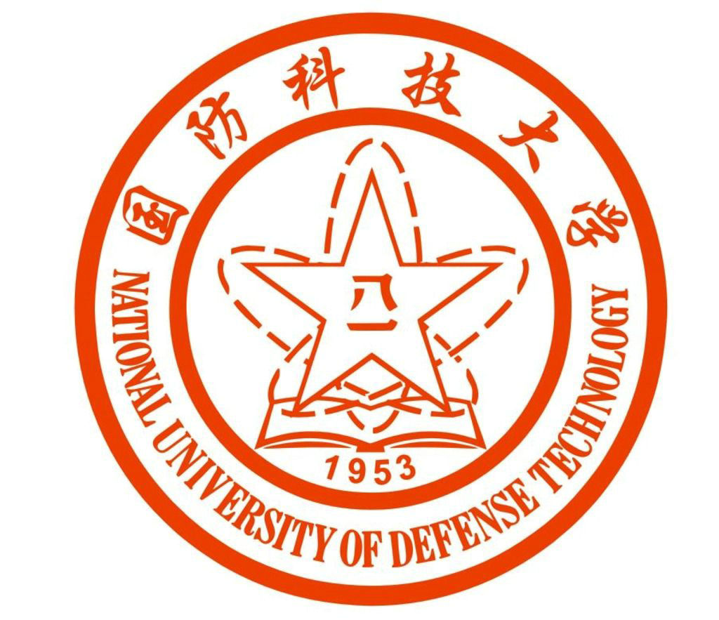 国防科大 logo图片