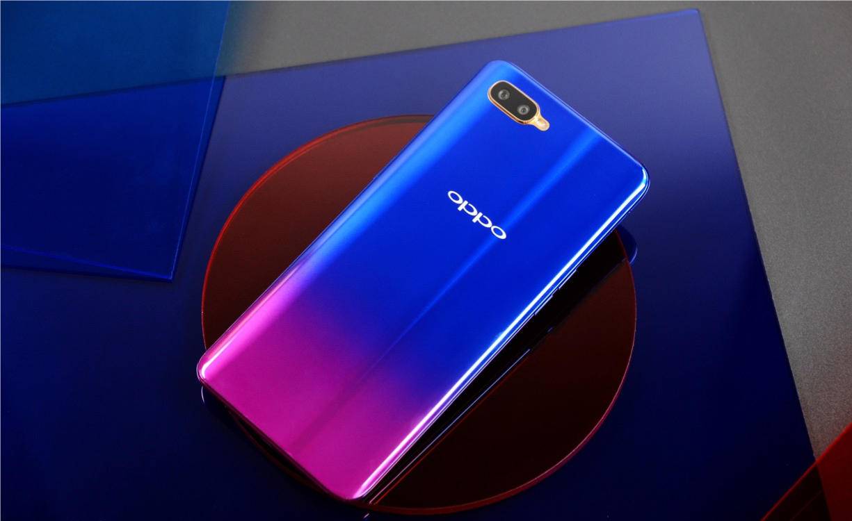 oppo k1千元機中的戰鬥機,遊戲也能玩出飛一般的感覺