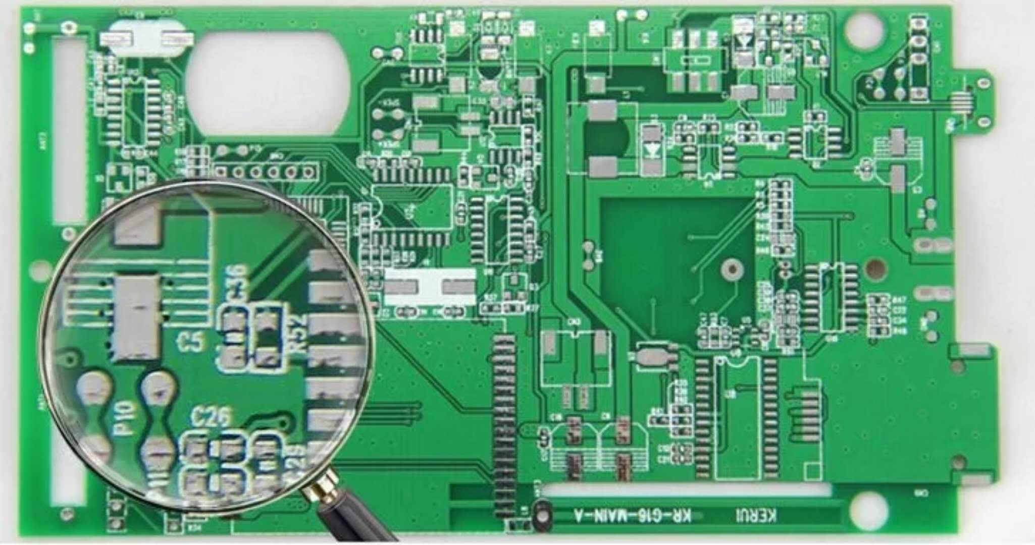 pcb設計工作中常見的錯誤有哪些?_元件