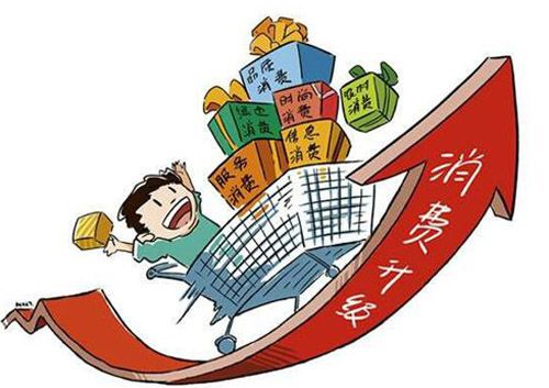 中国消费不是降级而是升级