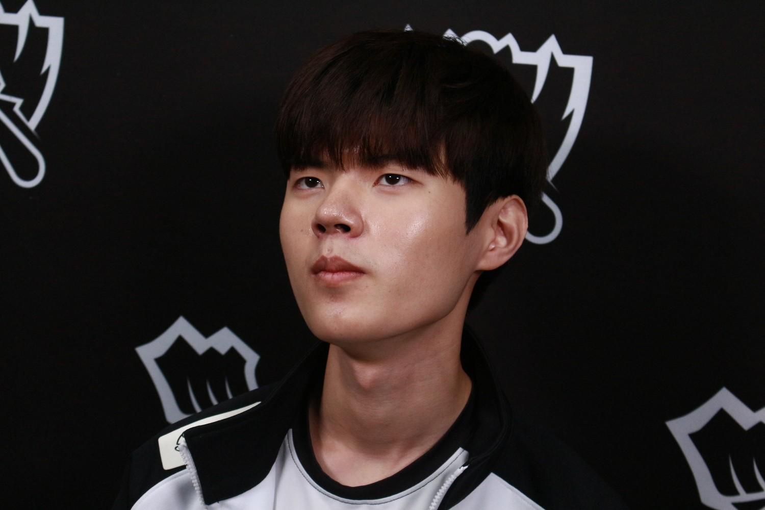 kt deft 小组赛不想输给edg 目标是进决赛