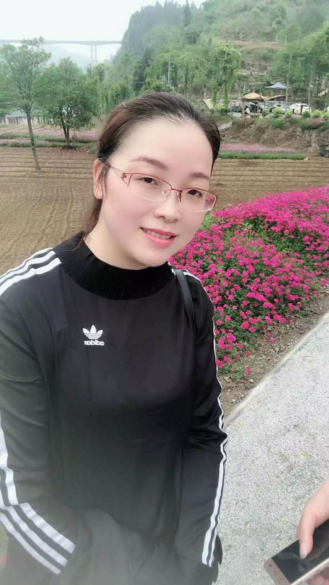 智慧谷胡婕个人简介图片