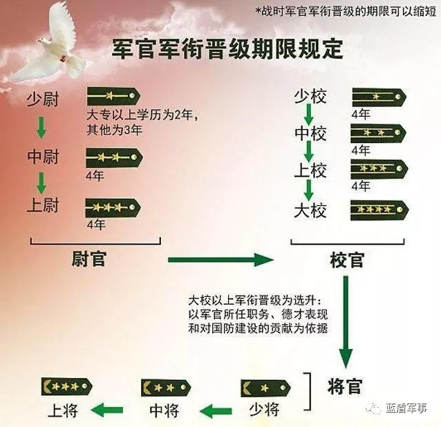 我军各级军官的最高服役年龄一旦年龄到杠必须退役