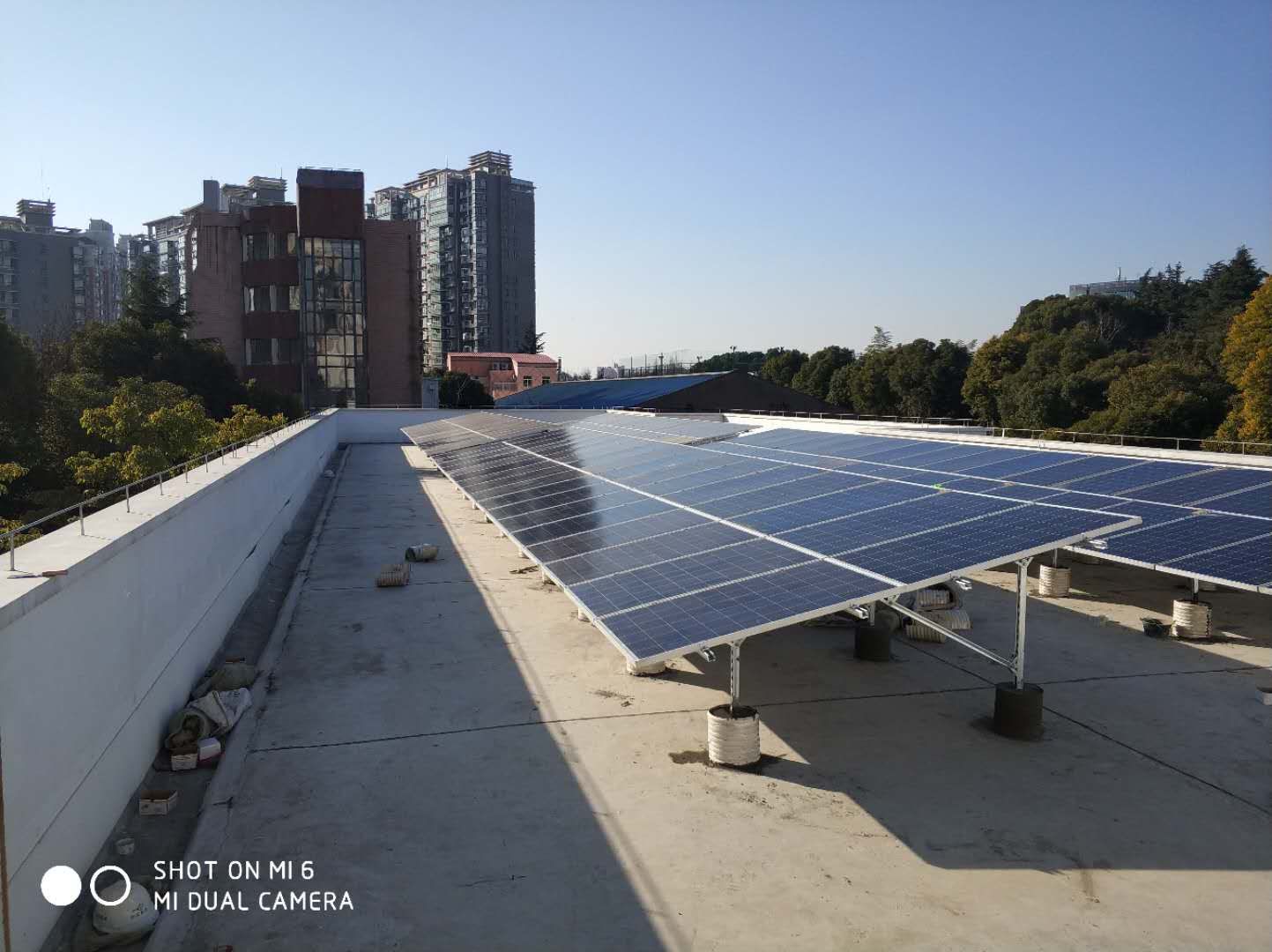 屋顶太阳能发电系统怎么样?