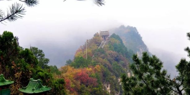 賞味期限一個月晉城人到這8個地方賞秋爬山看紅葉