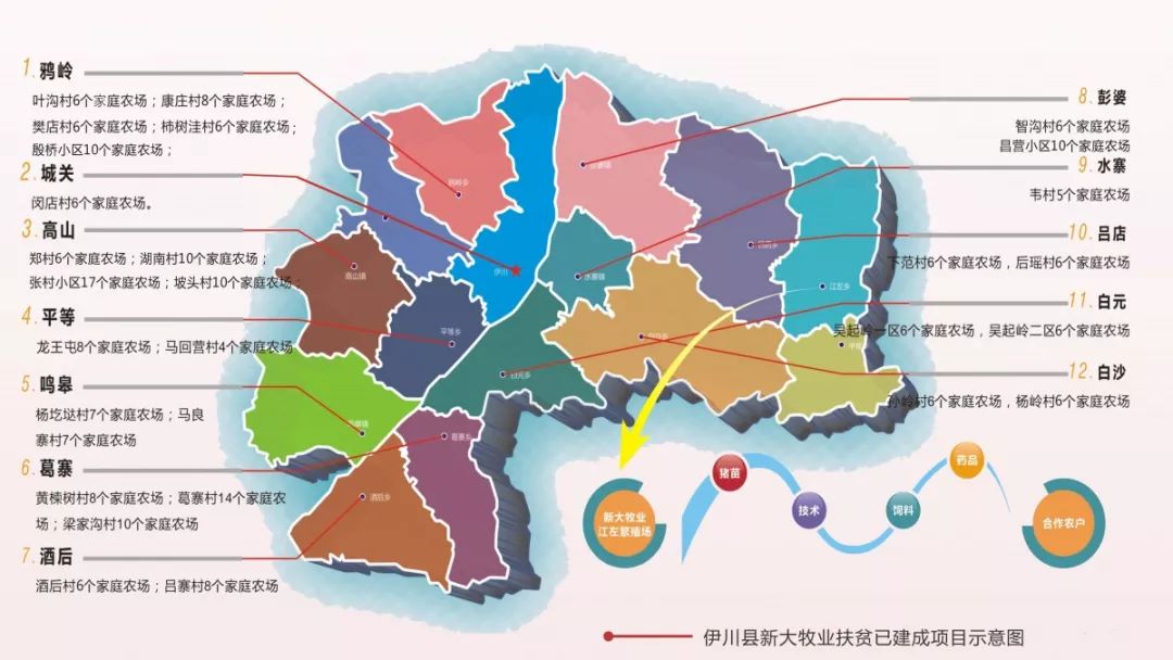 伊川县地图高清全图图片